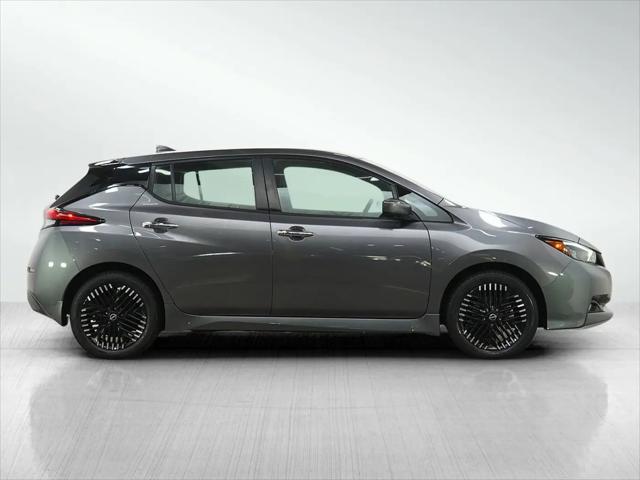 2025 Nissan LEAF SV PLUS