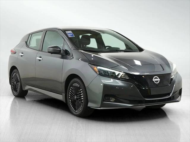 2025 Nissan LEAF SV PLUS