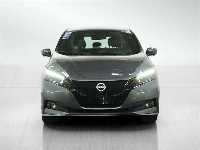 2025 Nissan LEAF SV PLUS