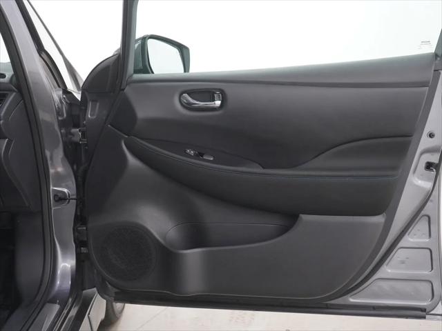 2025 Nissan LEAF SV PLUS
