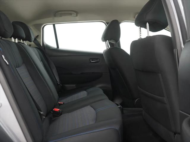 2025 Nissan LEAF SV PLUS