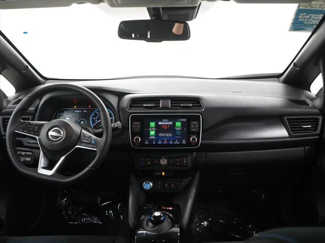 2025 Nissan LEAF SV PLUS