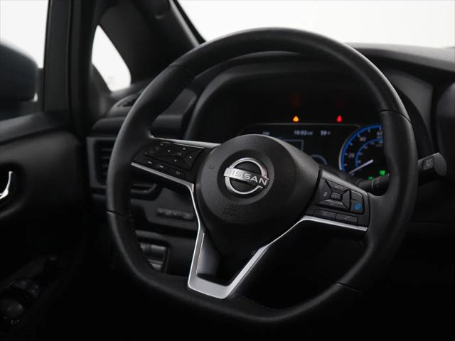 2025 Nissan LEAF SV PLUS