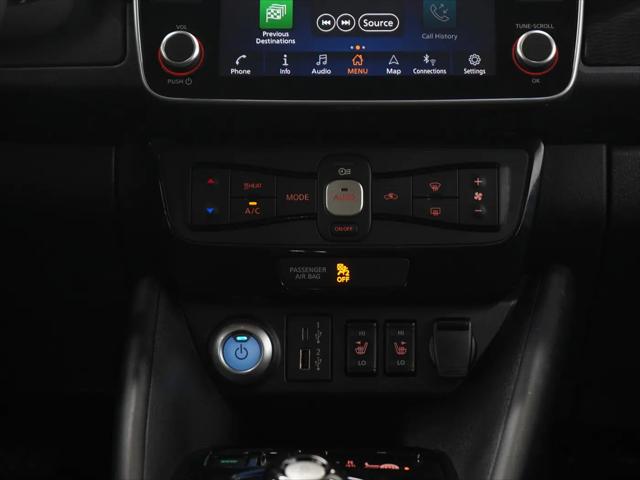 2025 Nissan LEAF SV PLUS