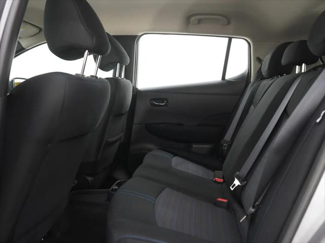 2025 Nissan LEAF SV PLUS