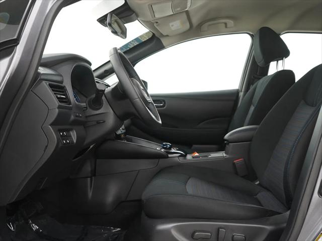 2025 Nissan LEAF SV PLUS