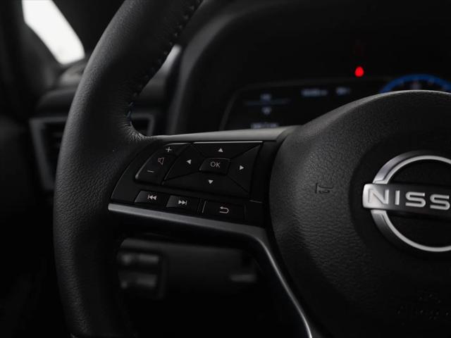 2025 Nissan LEAF SV PLUS