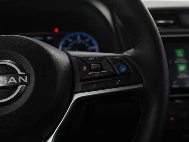 2025 Nissan LEAF SV PLUS