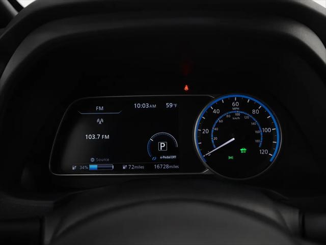 2025 Nissan LEAF SV PLUS