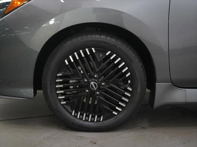 2025 Nissan LEAF SV PLUS