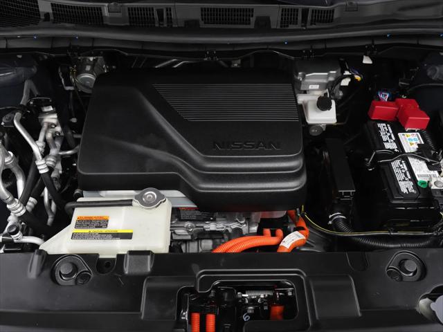 2025 Nissan LEAF SV PLUS