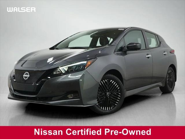 2025 Nissan LEAF SV PLUS for sale in Burnsville, MN