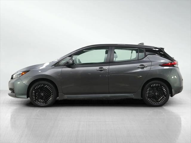 2025 Nissan LEAF SV PLUS