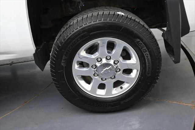 2015 Chevrolet Silverado 3500HD LTZ