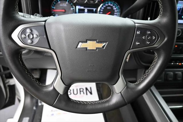 2015 Chevrolet Silverado 3500HD LTZ