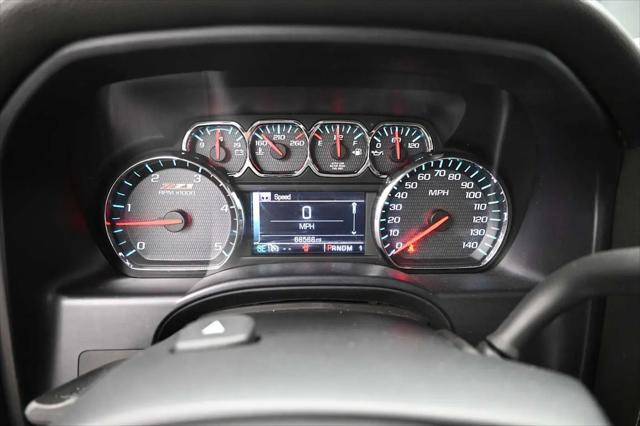 2015 Chevrolet Silverado 3500HD LTZ