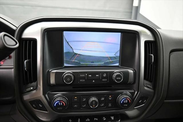 2015 Chevrolet Silverado 3500HD LTZ