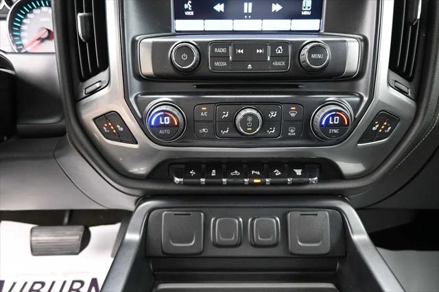 2015 Chevrolet Silverado 3500HD LTZ