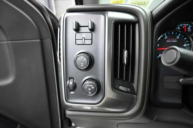 2015 Chevrolet Silverado 3500HD LTZ