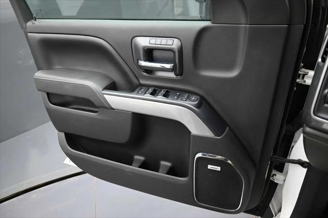 2015 Chevrolet Silverado 3500HD LTZ