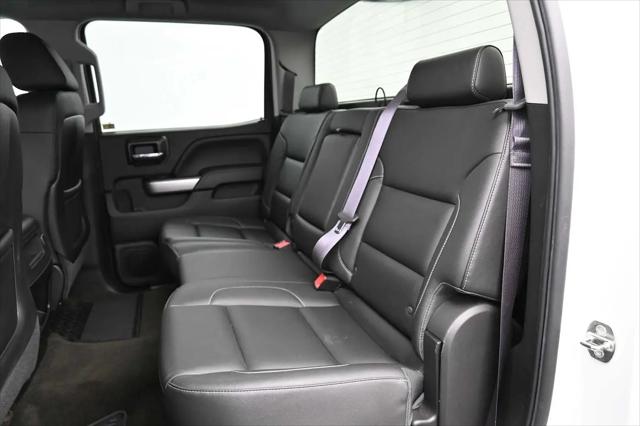 2015 Chevrolet Silverado 3500HD LTZ