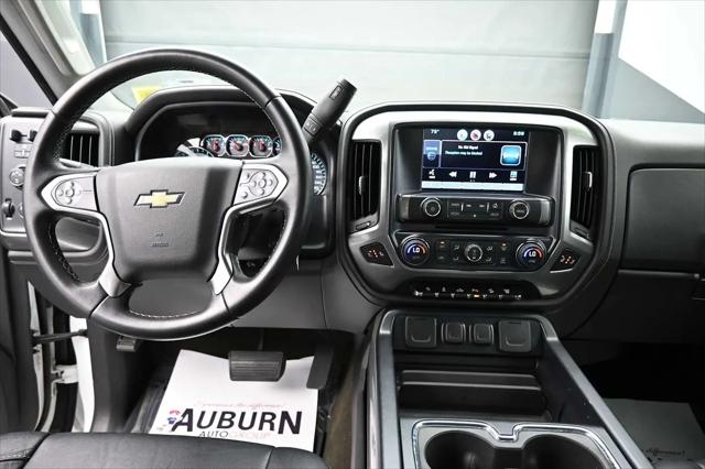 2015 Chevrolet Silverado 3500HD LTZ