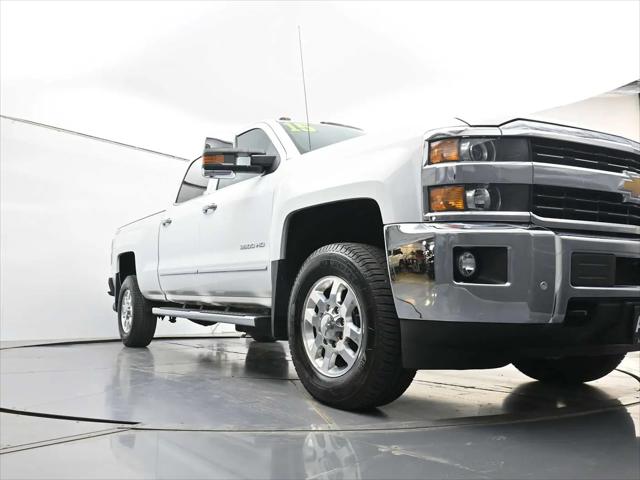 2015 Chevrolet Silverado 3500HD LTZ
