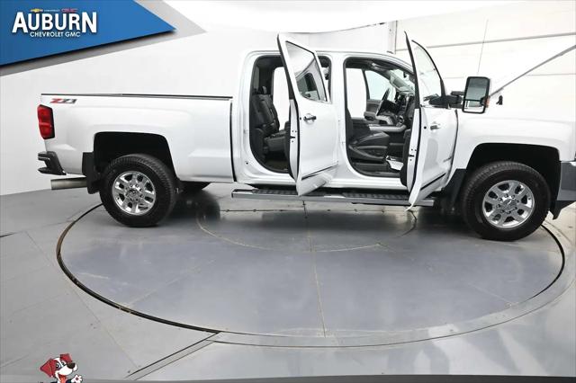 2015 Chevrolet Silverado 3500HD LTZ