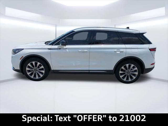 2022 Lincoln Corsair Reserve