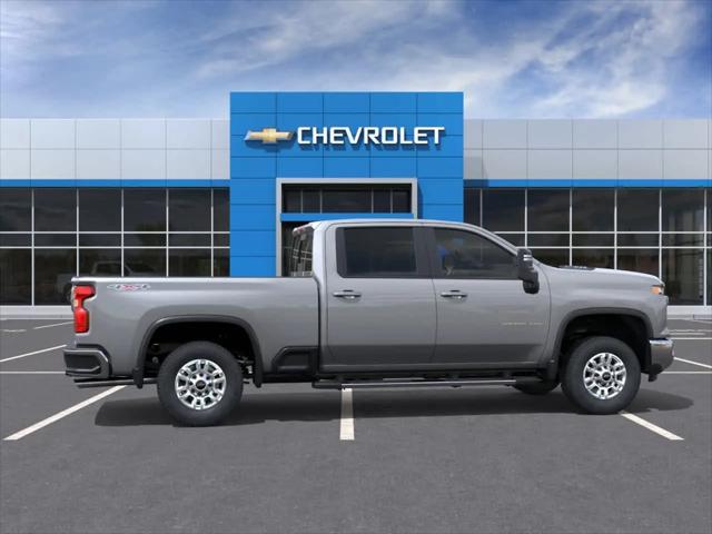 2026 Chevrolet Silverado 2500HD Crew Cab, Standard Bed, LT, 4WD