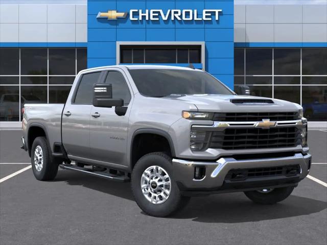 2026 Chevrolet Silverado 2500HD Crew Cab, Standard Bed, LT, 4WD