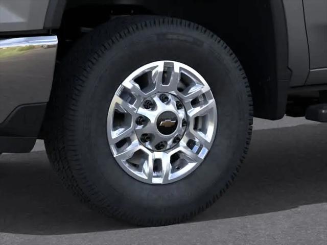 2026 Chevrolet Silverado 2500HD Crew Cab, Standard Bed, LT, 4WD