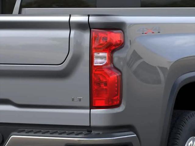 2026 Chevrolet Silverado 2500HD Crew Cab, Standard Bed, LT, 4WD