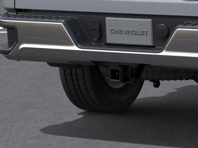 2026 Chevrolet Silverado 2500HD Crew Cab, Standard Bed, LT, 4WD
