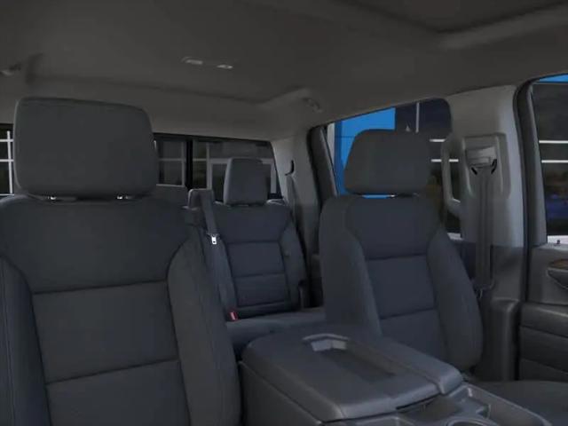 2026 Chevrolet Silverado 2500HD Crew Cab, Standard Bed, LT, 4WD