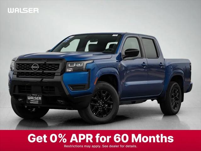 2026 Nissan Frontier Crew Cab SV 4x4 for sale in Burnsville, MN