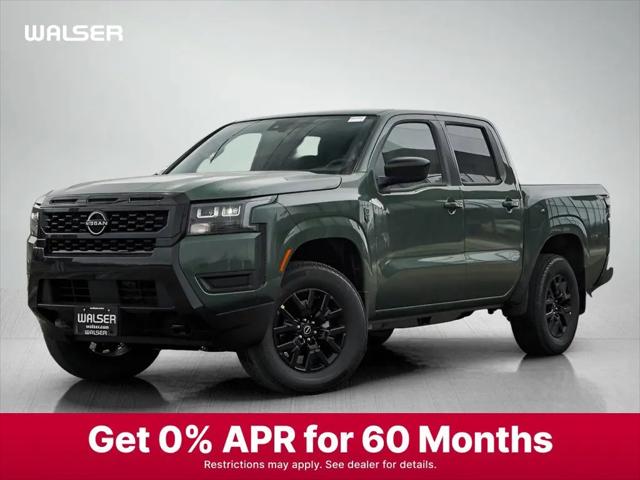2026 Nissan Frontier Crew Cab SV 4x4 for sale in Burnsville, MN