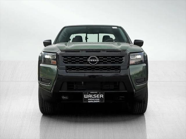 2026 Nissan Frontier Crew Cab SV 4x4