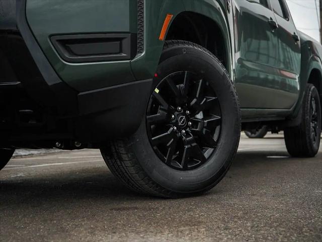 2026 Nissan Frontier Crew Cab SV 4x4