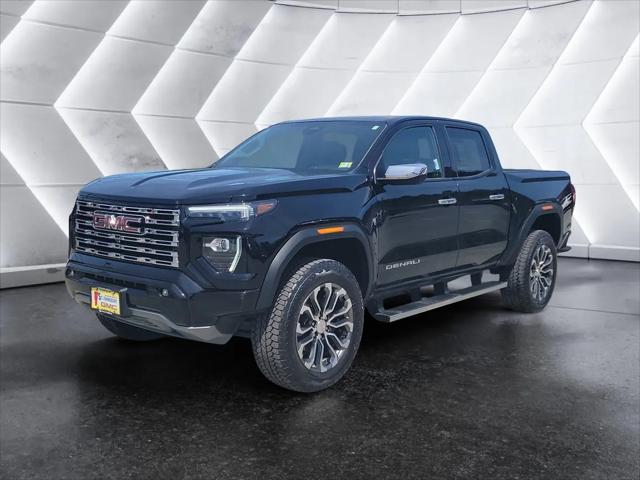 2023 GMC Canyon 4WD Crew Cab Short Box Denali