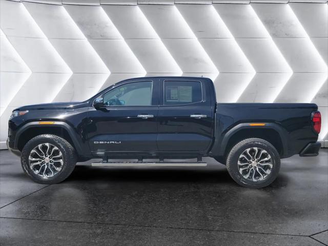 2023 GMC Canyon 4WD Crew Cab Short Box Denali