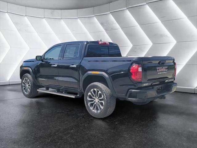 2023 GMC Canyon 4WD Crew Cab Short Box Denali