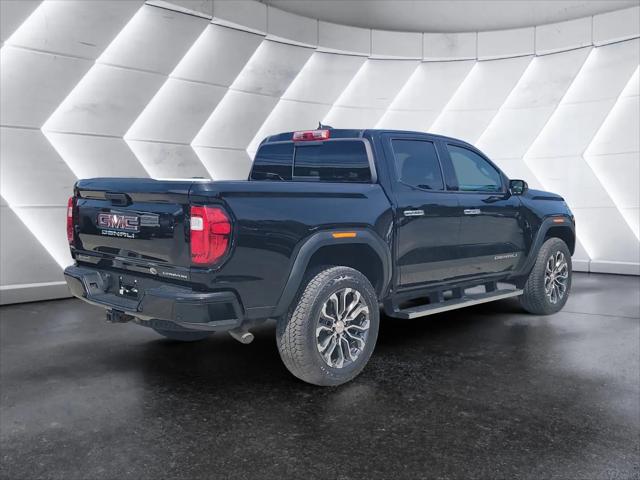 2023 GMC Canyon 4WD Crew Cab Short Box Denali