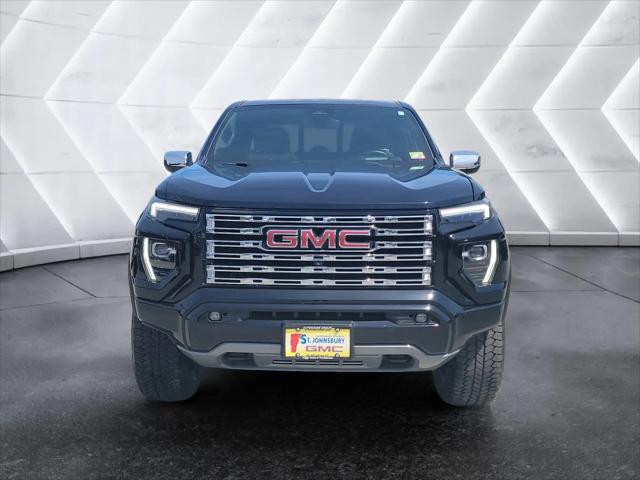 2023 GMC Canyon 4WD Crew Cab Short Box Denali