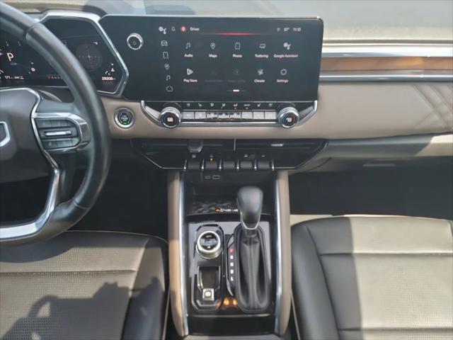 2023 GMC Canyon 4WD Crew Cab Short Box Denali