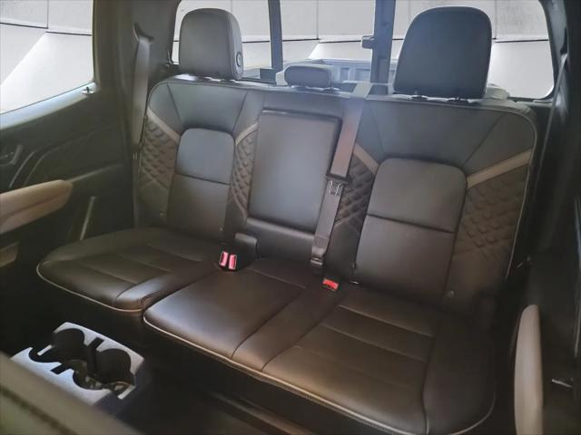 2023 GMC Canyon 4WD Crew Cab Short Box Denali