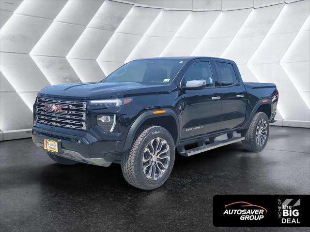 2023 GMC Canyon 4WD Crew Cab Short Box Denali for sale in Saint Johnsbury, VT