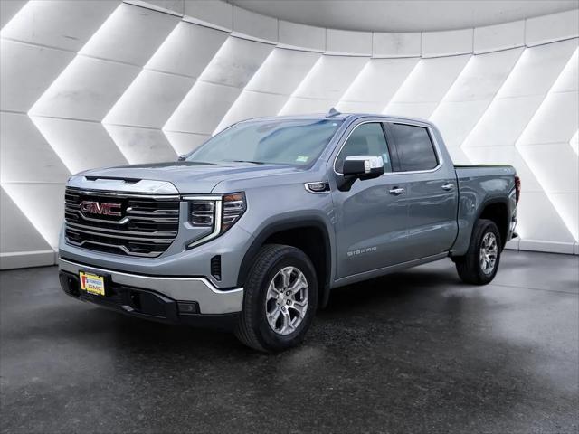 2023 GMC Sierra 1500 4WD Crew Cab Short Box SLT