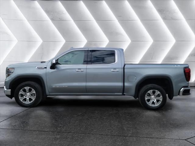 2023 GMC Sierra 1500 4WD Crew Cab Short Box SLT