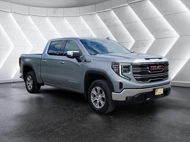 2023 GMC Sierra 1500 4WD Crew Cab Short Box SLT